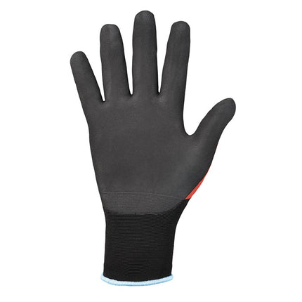 STRONGHAND Gants PRECISOR taille 8 rouge/noir ( 8000549462 )
