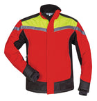 Chaqueta softshell para trabajadores forestales ELYSEE ASH talla L (8000549941)