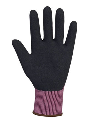 Guantes STRONGHAND LADY FLEXTER talla 7 rosa/negro (8000737566)