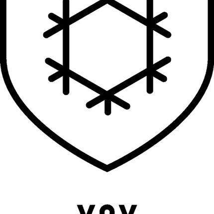 ELYSEE Gants GROEDEN taille 10 orange/gris argenté ( 8000809129 )