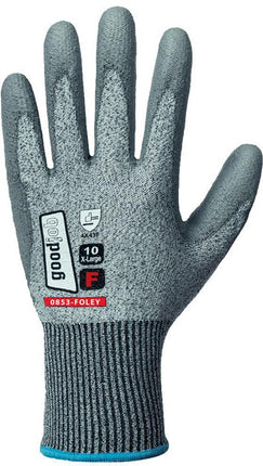 GOODJOB Gants de protection anti-coupures FOLEY taille 07 gris ( 8002747063 )