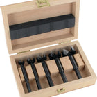 FAMAG Jeu de forets à façonner Bormax 1622 5 pcs. ( 4000863751 )