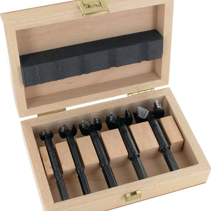 FAMAG Jeu de forets à façonner Bormax 1622 5 pcs. ( 4000863751 )