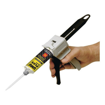 UHU Pistolet de dosage bi-composant UHU approprié p. cartouches 2 comp.(48-57 g) ( 4000353422 )