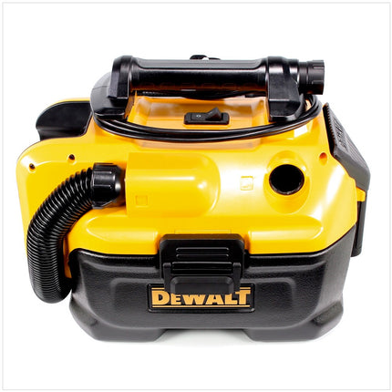 Dewalt DCV 582 Akku Nass- und Trockensauger 14,4 - 18 V Solo - ohne Akku und Ladegerät - Toolbrothers