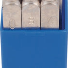 KUKKO Jeu de chiffres à frapper 330 9 pièces chiffres 0-9 ( 8000458608 )