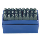 KUKKO Jeu de lettres à frapper 329 27 pièces lettres majuscules A-Z ( 4000871964 )