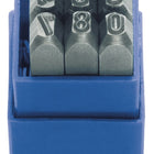 KUKKO Jeu de chiffres à frapper 328 9 pièces chiffres 0-9 ( 4000871953 )