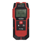 TESTBOY Scanner mural TV 700 métal, lignes de courant, bois ( 4000873603 )