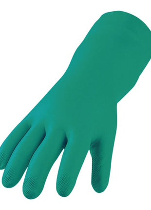 Guantes químicos ASATEX talla 9 verde (4000371530)