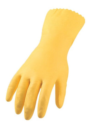 ASATEX Gant de protection chimique  taille 9 jaune ( 4000371301 )