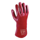 ASATEX Gant de protection chimique Pirat taille 10 rouge-brun ( 4000371279 )