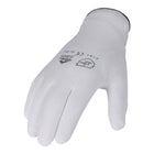 ASATEX Gant  taille 8 blanc ( 4000371247 )