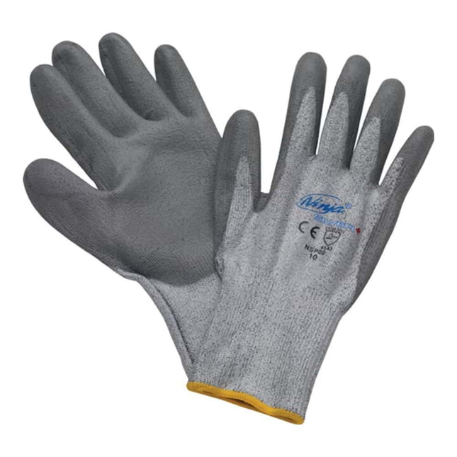 ASATEX Gant de protection contre les coupures Ninja taille 8 gris ( 4000371150 )
