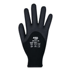 ASATEX Gant de protection contre le froid  taille 8 noir ( 4000371080 )