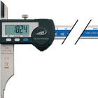 HELIOS PREISSER PAC d'atelier DIN 862 DIGI MET® 500 mm ( 4130031293 )