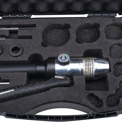 ALFRA Poinçonneuse manuelle COMPACT® droit ( 4155823010 )