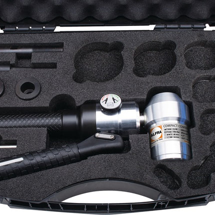 ALFRA Poinçonneuse manuelle COMPACTCOMBI® 90 degrés ( 4155823020 )