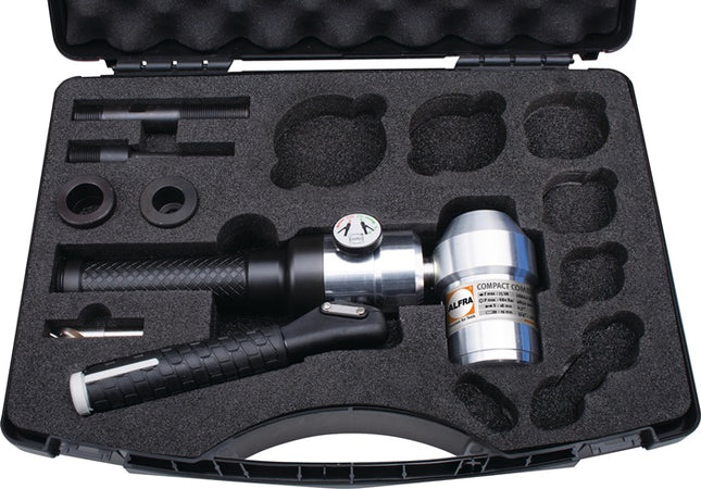 ALFRA Poinçonneuse manuelle COMPACTCOMBI® 90 degrés ( 4155823020 )