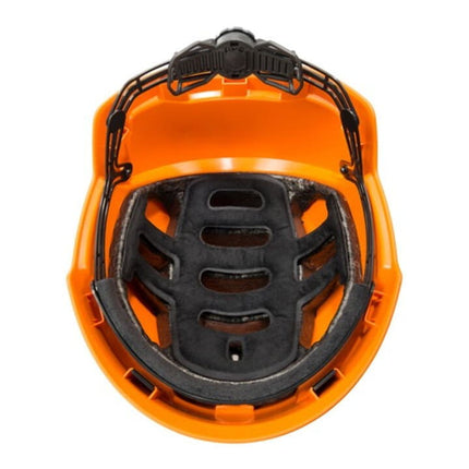 SKYLOTEC Casque d’escalade industriel INCEPTOR GRX orange ( 8000057719 )