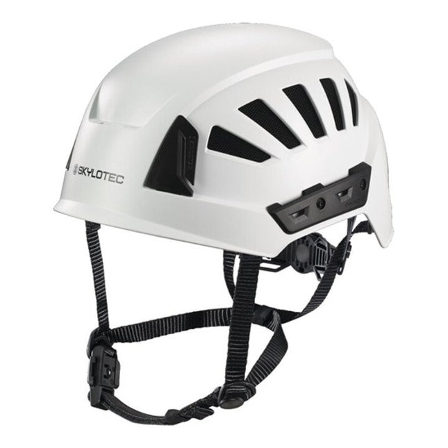 SKYLOTEC Casque d’escalade industriel INCEPTOR GRX blanc ( 8000057721 )