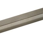 WILKE Barreau traité DIN 4964 forme B carrée l. 5 x 5 mm ( 4118415040 )