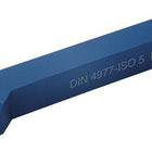 WILKE Outil à charioter frontal DIN 4977 ISO5 25 x 25 mm ( 4118630152 )