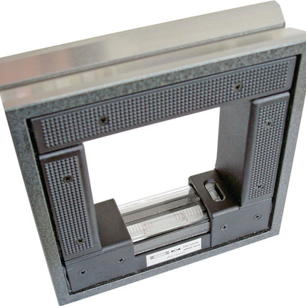 ROECKLE Niveau à bulles à cadre DIN 877 précision 0,02 mm/m 0,24 mm/m ( 4000857015 )