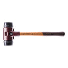 HALDER Maillet à frappe amortie SIMPLEX longueur 330 mm D. de la tête 40 mm ( 4000811698 )