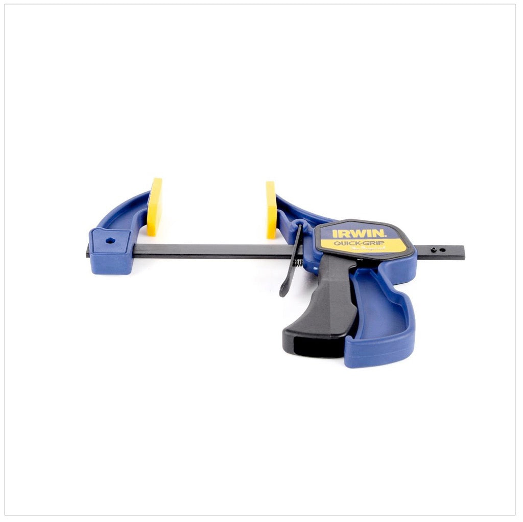 Irwin Quick-Grip Einhandzwinge 4er Set 150mm ( 4x 10507515 ) - Toolbrothers