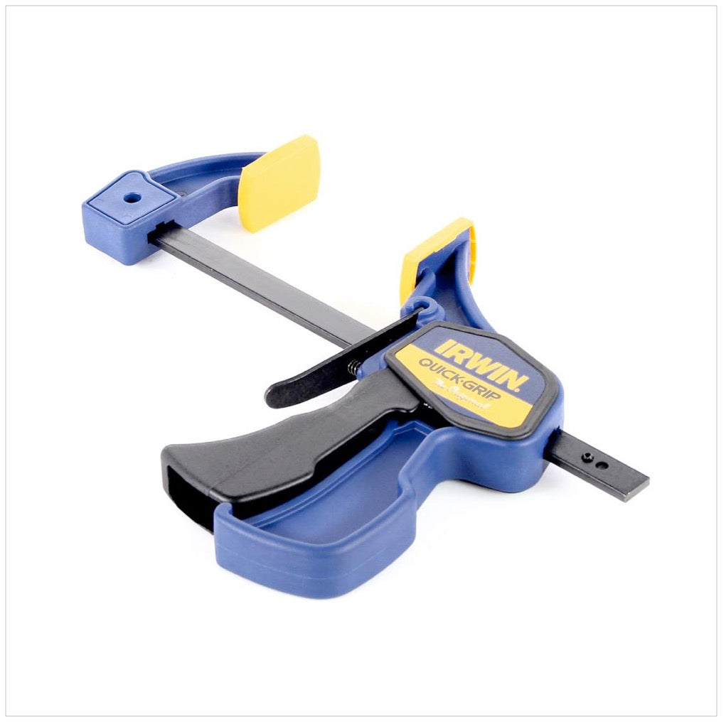 Irwin Quick-Grip Einhandzwinge 4er Set 150mm ( 4x 10507515 ) - Toolbrothers