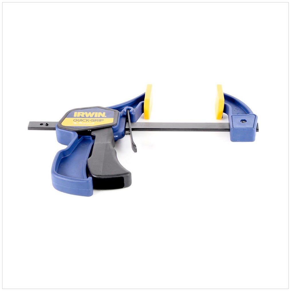 Irwin Quick-Grip Einhandzwinge 4er Set 150mm ( 4x 10507515 ) - Toolbrothers