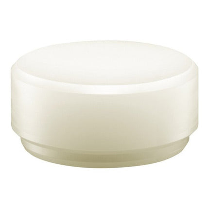 HALDER Tête de maillet à frappe amortie SUPERCRAFT D. de la tête 30 mm ( 4000811651 )