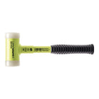 HALDER Maillet à frappe amortie SUPERCRAFT longueur 295 mm D. de la tête 30 mm ( 4000811752 )