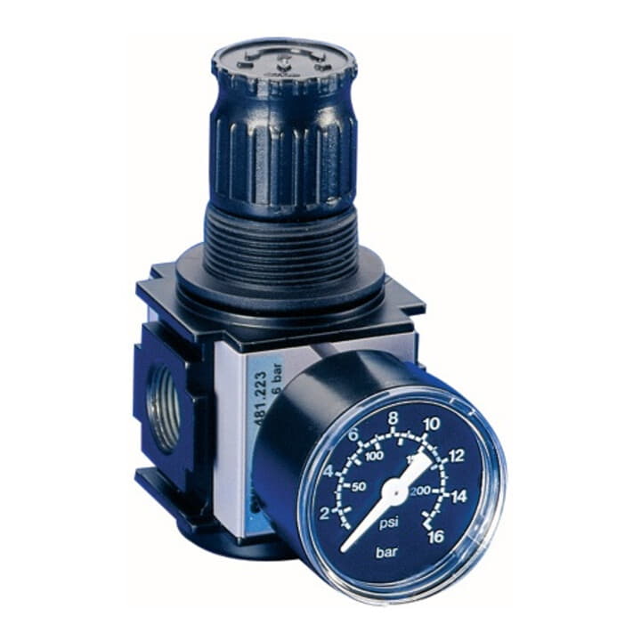 EWO Régulateur de pression type 481 filetage mm 19,17 ( 4163000112 )