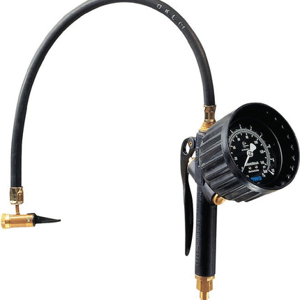 EWO Contrôleur manuel de gonflage euroair étalonné, avec fiche à levier ( 4000351861 )