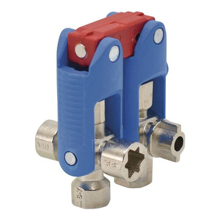 SCHUEBO Clé d'armoire de commande SuBMaker Quadro Plus 14 fonctions ( 4000829769 )