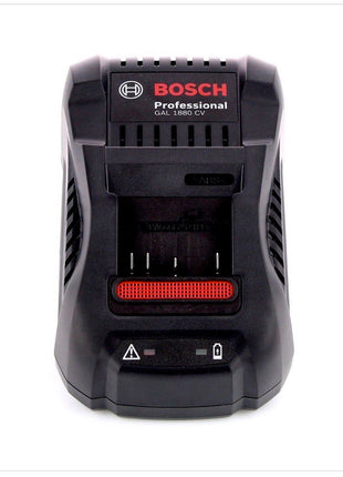 Bosch Starter-Set 18 V mit 1x GBA 6,3 Ah / 6300 mAh EneRacer Professional Akku + GAL 1880 Ladegerät - Toolbrothers