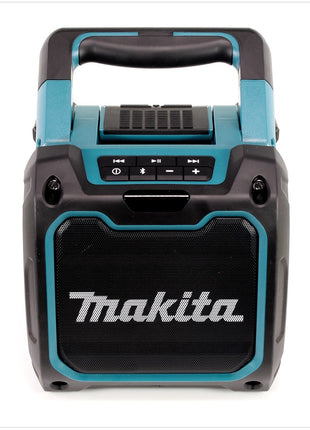 Makita DMR 200 10,8 - 18 V Baustellen Lautsprecher Grün Bluetooth - Toolbrothers