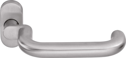 OGRO Pièce de perçage de poignée coupe-feu 8100A FS/6621 ER Acier inoxydable F1 ( 3000267042 )