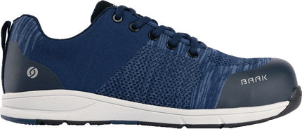 BAAK Chaussures de sécurité Sky taille 41 bleu ( 8002360383 )