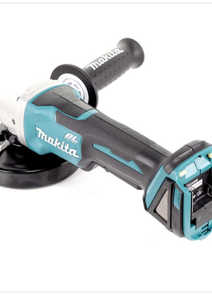 Makita DGA 508 Z Akku Winkelschleifer 18 V 125mm Brushless Solo - ohne Akku, ohne Ladegerät - Toolbrothers