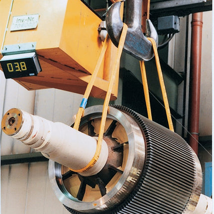 DOLEZYCH Élingue ronde DIN EN 1492-2 volume 5 m vert ( 4000365213 )