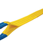 DOLEZYCH Élingue plate DIN EN 1492-1 longueur 2 m violet ( 4000365400 )