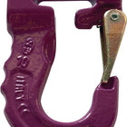 DOLEZYCH Crochet pour élingues rondes UVH Capacité de charge 1000 kg ( 4000365232 )