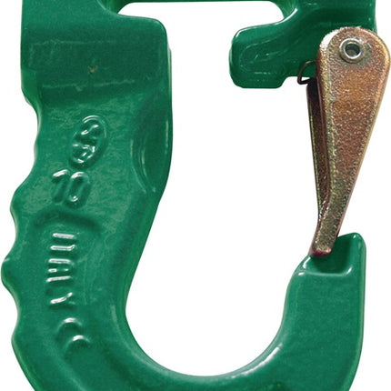 DOLEZYCH Crochet pour élingues rondes UVH Capacité de charge 2000 kg ( 4000365233 )