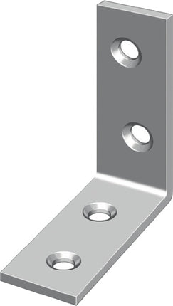 HOHAGE Angle de chaise longueur 75 mm largeur 18 mm épaisseur 2 mm ( 3000272604 )