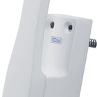 FUHR Verrou de porte 970 DIN droite blanc ( 3000250388 )