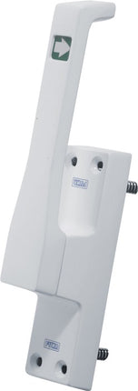 FUHR Verrou de porte 970 DIN droite blanc ( 3000250388 )