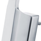 FUHR Verrou de porte 980 DIN gauche argent anodisé ( 3000250807 )